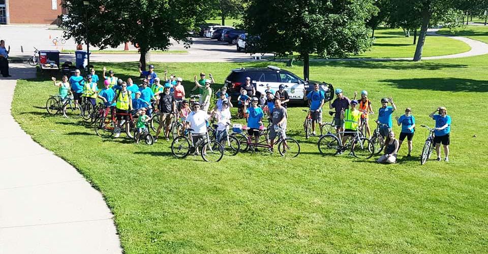 tour de camden bikes