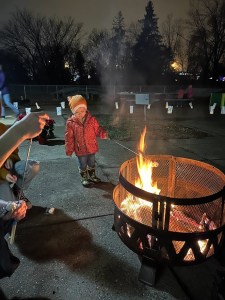 Bonfire Sweetie at Shingle Creek